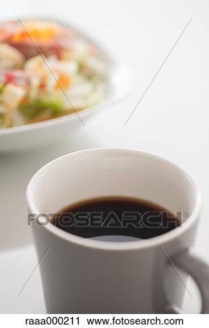 Breakfast and coffee View Large Photo Image Stock Image - Breakfast and coffee. Fotosearch
