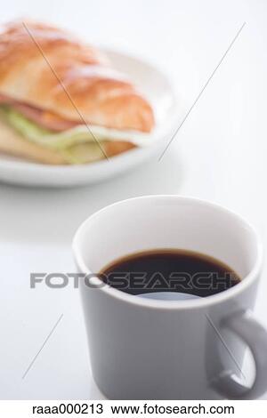 Breakfast and coffee View Large Photo Image Stock Image - Breakfast and coffee. Fotosearch