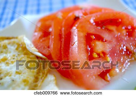 Breakfast plate View Large Photo Image Stock Photograph - Breakfast plate. Fotosearch