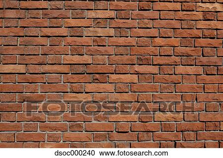 Brick Wall View Large Photo Image Stock Image - Brick Wall. Fotosearch