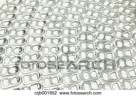 Stock Image - Can Lids. Fotosearch