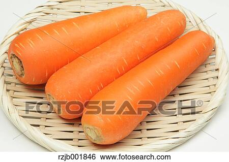 Stock Photograph - Carrots. Fotosearch