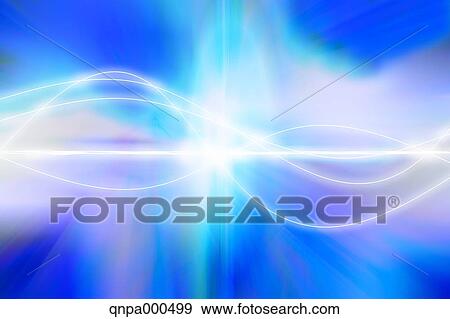 Stock Photo - CG wallpaper. Fotosearch