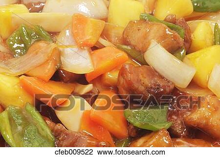 Chinese style marinated pork View Large Photo Image Stock Image - Chinese style marinated pork. Fotosearch