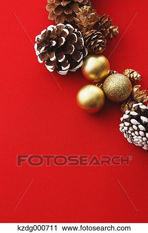Christmas decorations View Large Photo Image Stock Image - Christmas decorations. Fotosearch