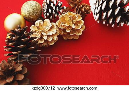 Christmas decorations View Large Photo Image Stock Image - Christmas decorations. Fotosearch