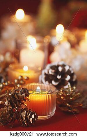 Christmas decorations View Large Photo Image Stock Image - Christmas decorations. Fotosearch