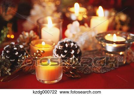 Christmas decorations View Large Photo Image Stock Image - Christmas decorations. Fotosearch