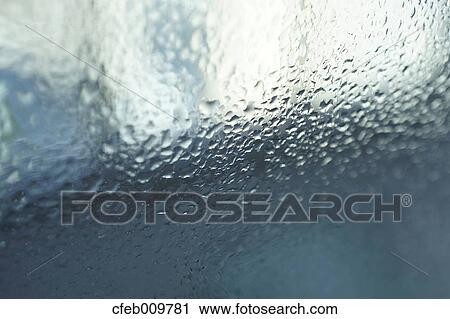 Condensation on window View Large Photo Image Stock Image - Condensation on window. Fotosearch