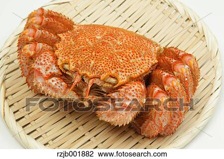 Stock Image - Crab. Fotosearch