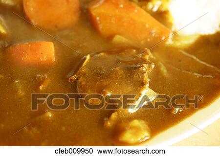 Curry rice View Large Photo Image Stock Image - Curry rice. Fotosearch