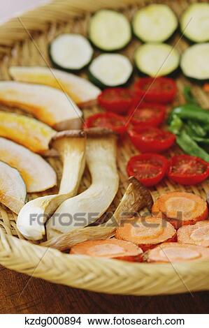 Dried vegetables View Large Photo Image Picture - Dried vegetables. Fotosearch