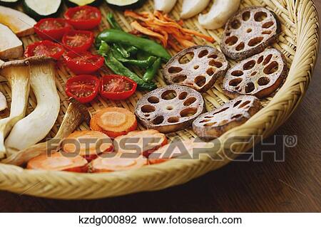 Dried vegetables View Large Photo Image Stock Image - Dried vegetables. Fotosearch