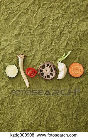 Dried vegetables View Large Photo Image Stock Photo - Dried vegetables. Fotosearch