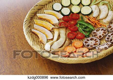 Dried vegetables View Large Photo Image Stock Photograph - Dried vegetables. Fotosearch