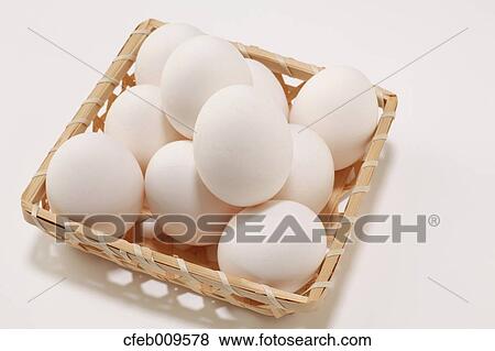 Stock Photo - Eggs. Fotosearch