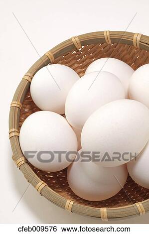 Stock Photograph - Eggs. Fotosearch