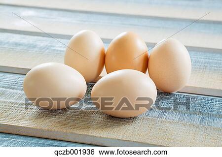 Stock Photograph - Eggs. Fotosearch