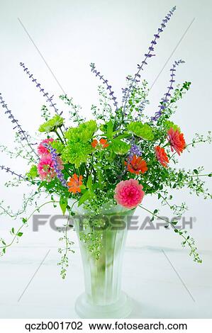 Flower arrangement View Large Photo Image Stock Image - Flower arrangement. Fotosearch