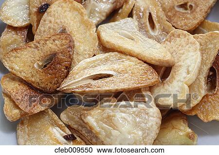Fried garlic View Large Photo Image Stock Image - Fried garlic. Fotosearch