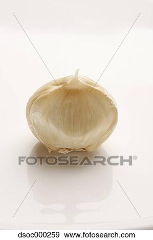 Garlic View Large Photo Image Stock Photo - Garlic. Fotosearch