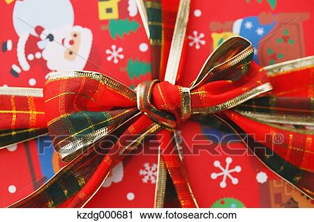 Stock Image - Gift box. Fotosearch
