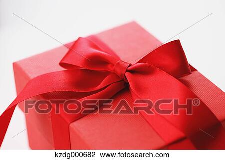 Gift box View Large Photo Image Stock Image - Gift box. Fotosearch