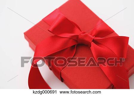 Gift box View Large Photo Image Stock Image - Gift box. Fotosearch