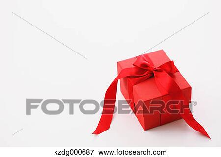 Gift box View Large Photo Image Stock Photo - Gift box. Fotosearch