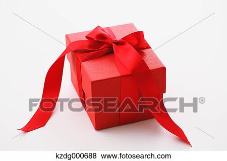 Gift box View Large Photo Image Stock Photo - Gift box. Fotosearch