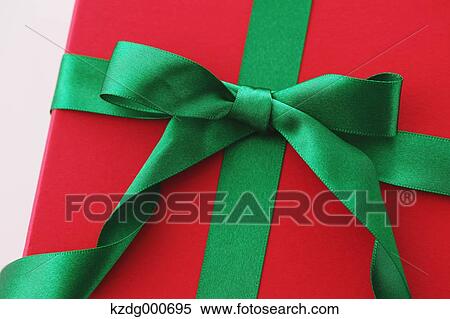 Stock Photography - Gift box. Fotosearch