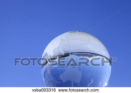 Glass globe and Mount Fuji View Large Photo Image Stock Photograph - Glass globe and Mount Fuji. Fotosearch