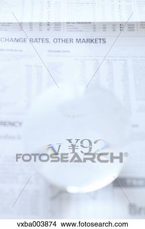 Glass globe and newspaper View Large Photo Image Picture - Glass globe and newspaper. Fotosearch