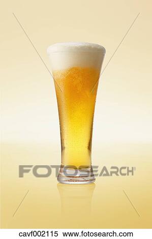 Glass of beer View Large Photo Image Stock Photography - Glass of beer. Fotosearch