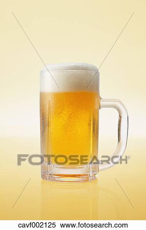 Glass of beer View Large Photo Image Stock Photography - Glass of beer. Fotosearch