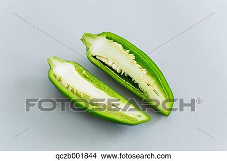 Green Pepper View Large Photo Image Picture - Green Pepper. Fotosearch