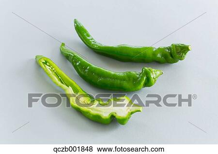 Green Pepper View Large Photo Image Stock Photo - Green Pepper. Fotosearch