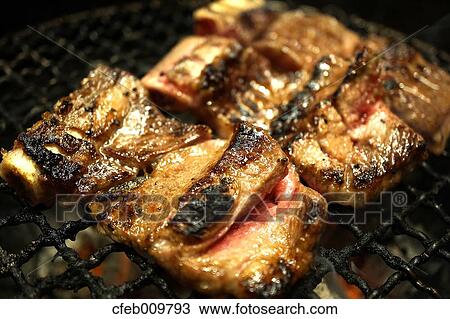 Grilled meat View Large Photo Image Stock Image - Grilled meat. Fotosearch