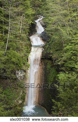 Hino Waterfall, Gifu Prefecture, Japan View Large Photo Image Stock Photo - Hino Waterfall, Gifu Prefecture, Japan. Fotosearch