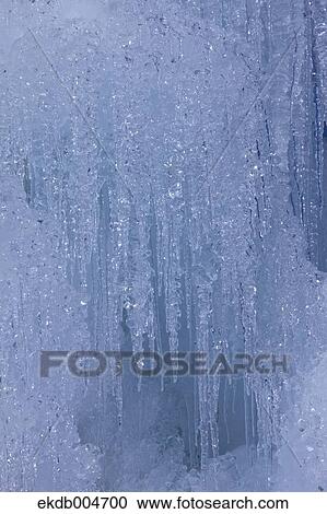 Stock Image - Icicles. Fotosearch
