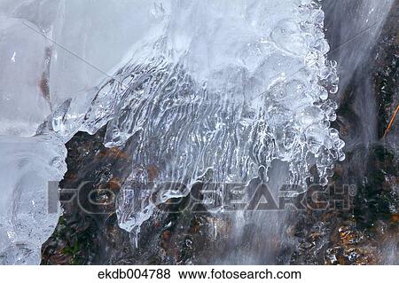 Stock Photo - Icicles. Fotosearch