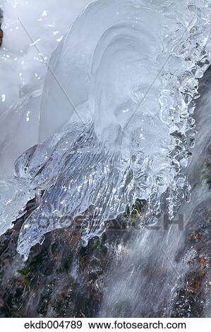 Stock Photo - Icicles. Fotosearch
