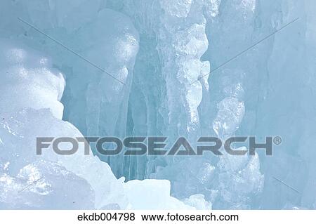 Stock Photo - Icicles. Fotosearch