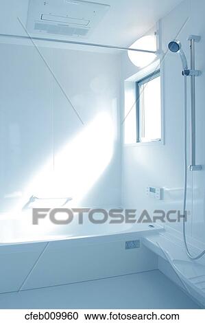 Japanese Bathroom View Large Photo Image Stock Image - Japanese Bathroom. Fotosearch