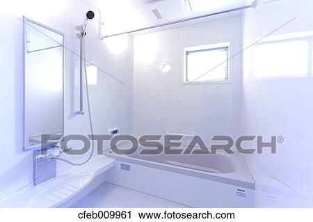 Japanese Bathroom View Large Photo Image Stock Image - Japanese Bathroom. Fotosearch