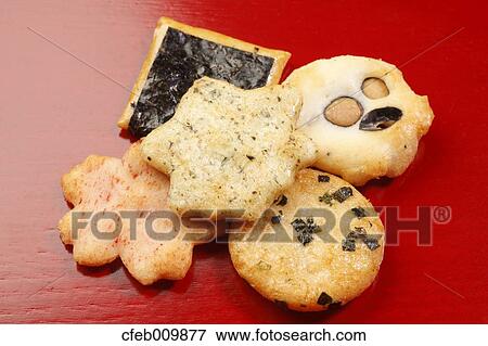 Japanese confectionery View Large Photo Image Stock Photo - Japanese confectionery. Fotosearch