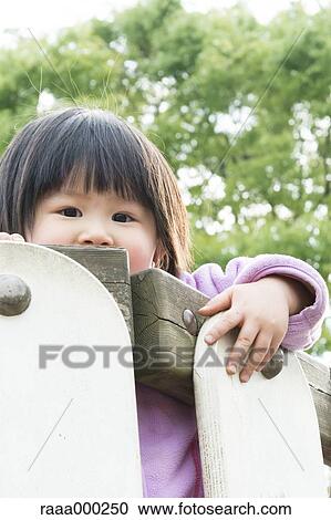 Stock Image - Japanese kid. Fotosearch
