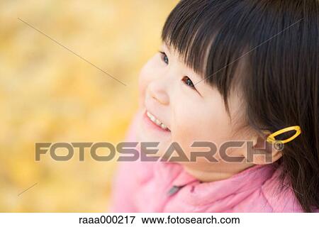 Stock Photo - Japanese kid. Fotosearch