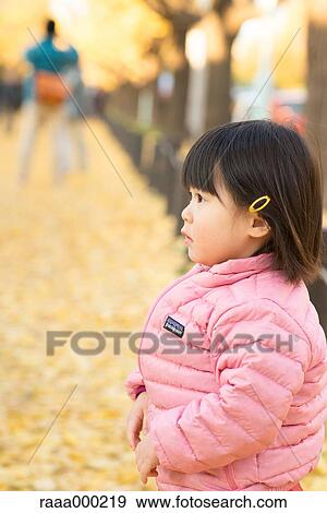 Stock Photo - Japanese kid. Fotosearch
