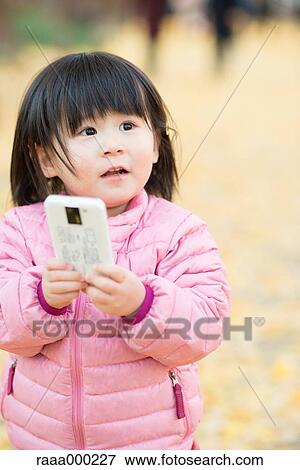 Stock Photo - Japanese kid. Fotosearch